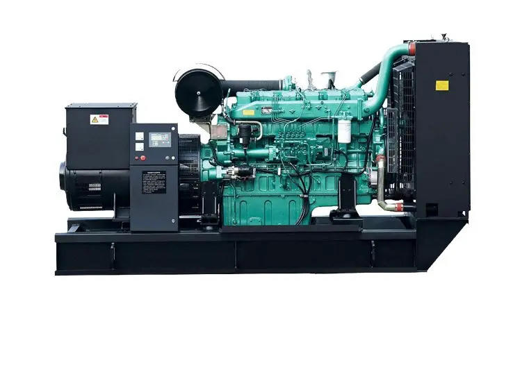 300KW（玉柴，國二，裸機）