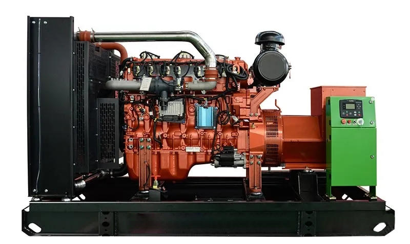 200KW（玉柴，國(guó)二，裸機(jī)）