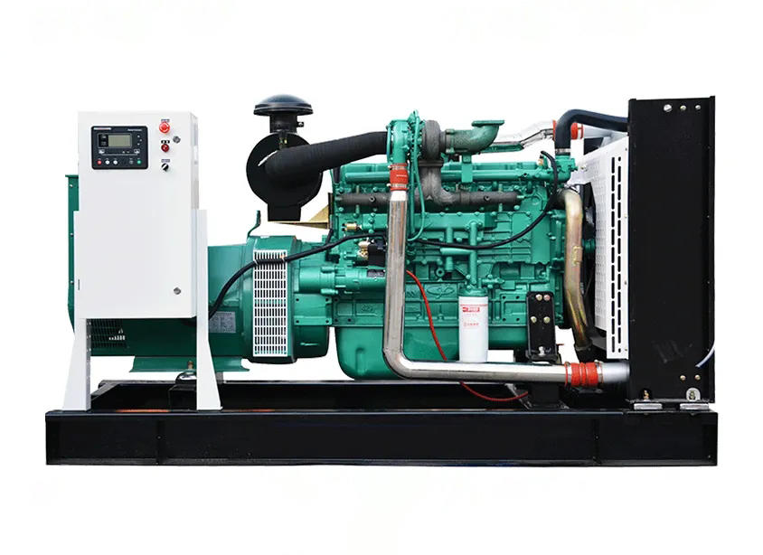 125KW（玉柴，國二，裸機(jī)）