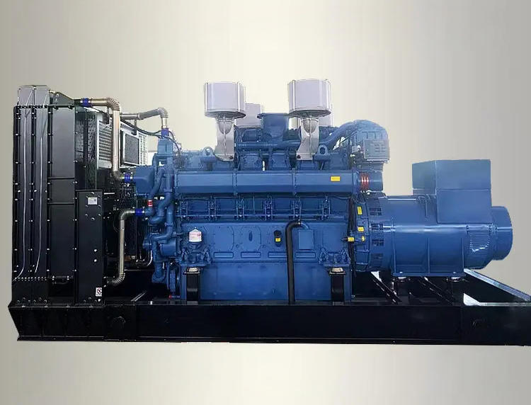 1500KW（玉柴，國三，裸機(jī)）