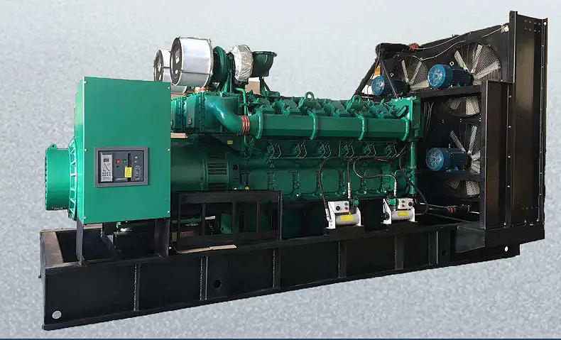 1000KW（玉柴，國三，裸機(jī)）