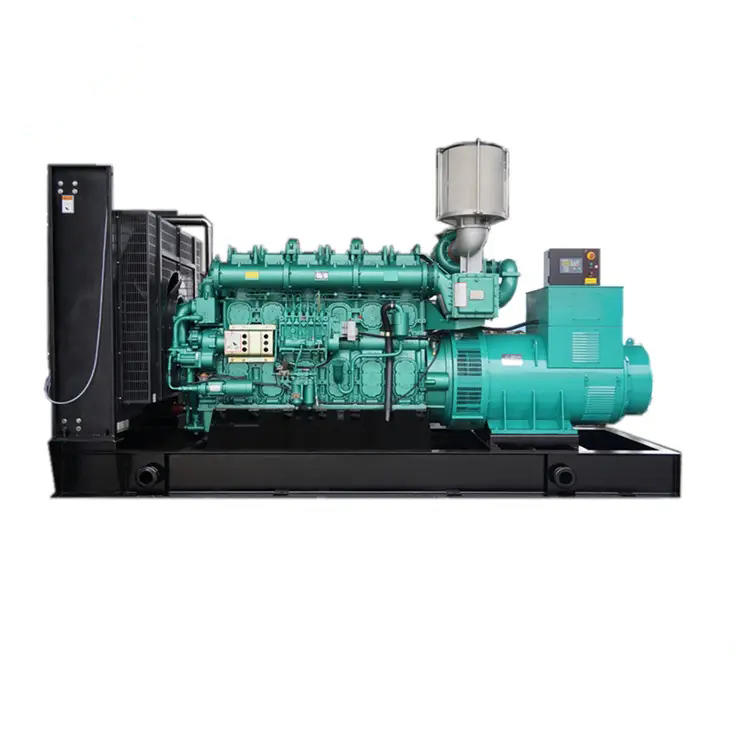 700KW（玉柴，國三，裸機）