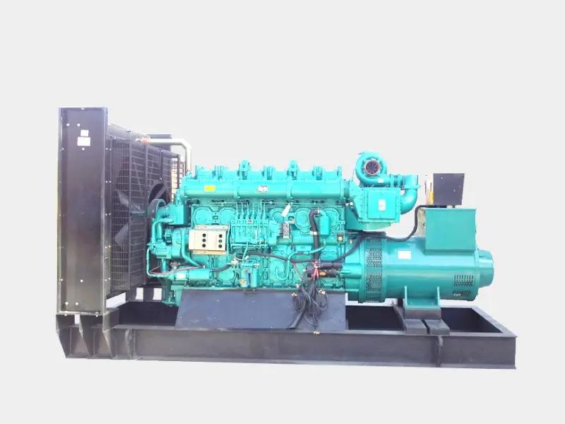 600KW（玉柴，國三，裸機）