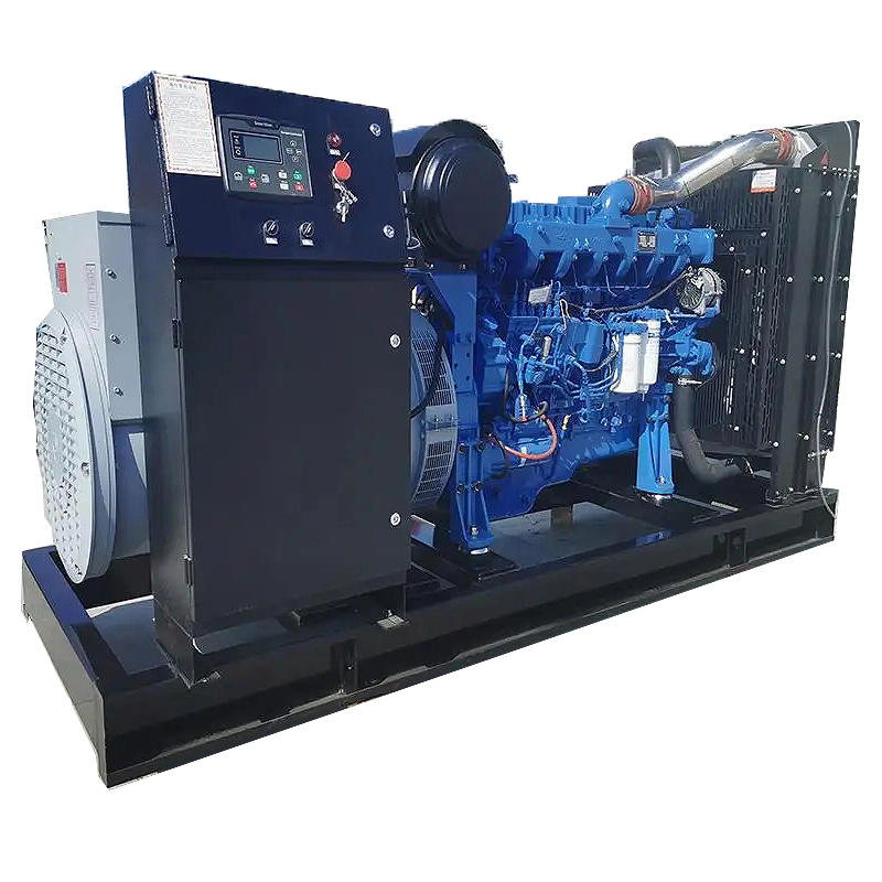 300KW（玉柴，國三，裸機）