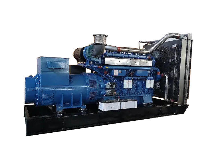 200KW（玉柴，國三，裸機）