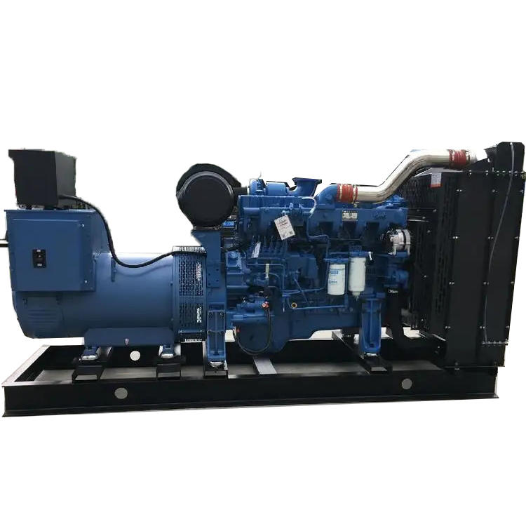 100KW（玉柴，國三，裸機）