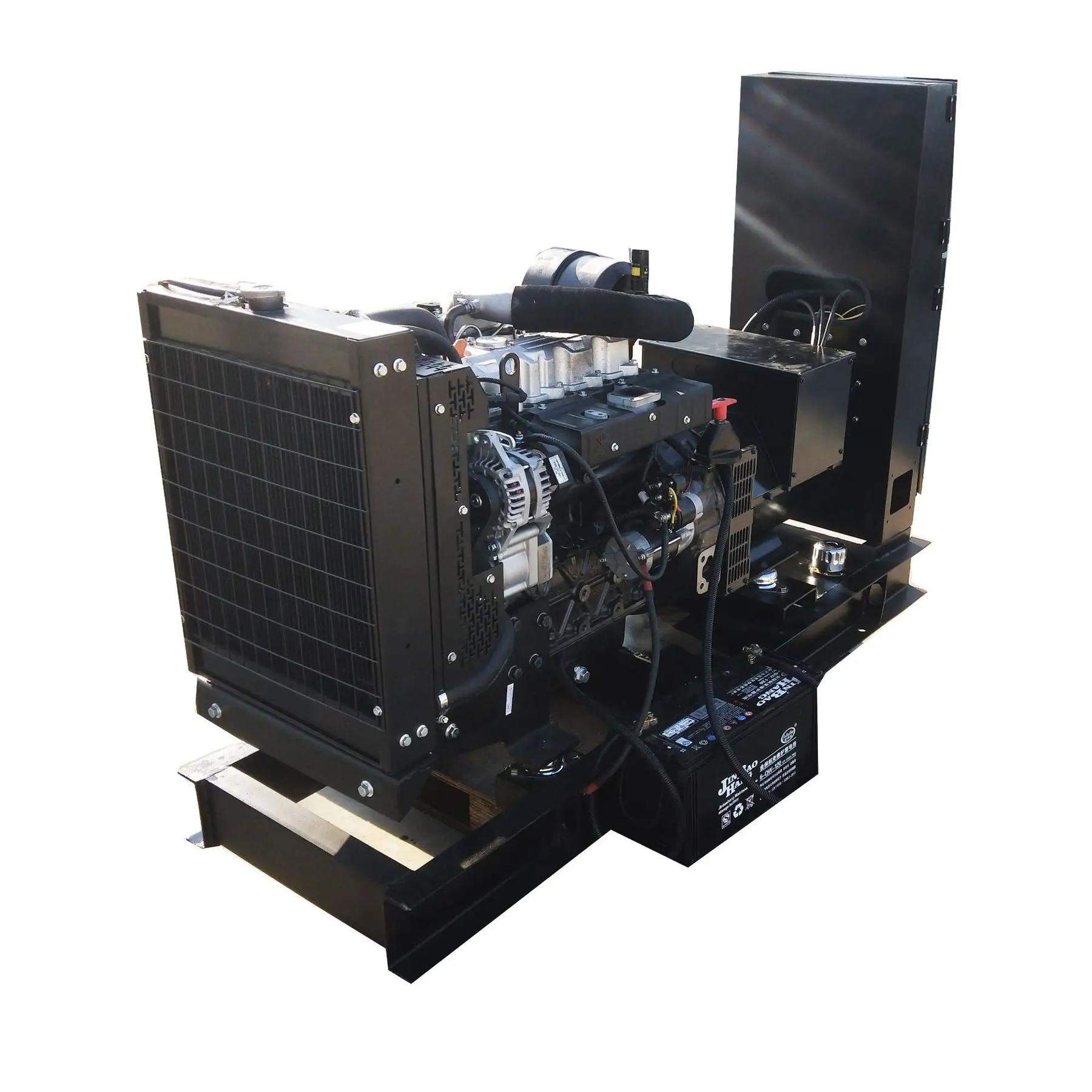 20KW（玉柴，國三，裸機）