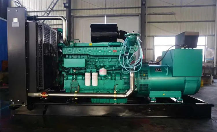 450KW（玉柴，國三，裸機）