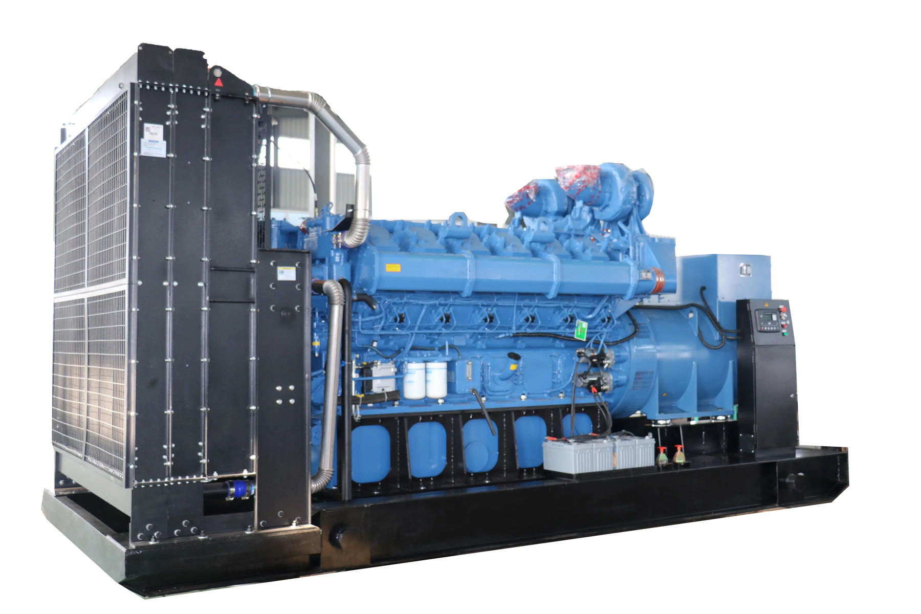 1200KW（玉柴，國(guó)三，裸機(jī)）