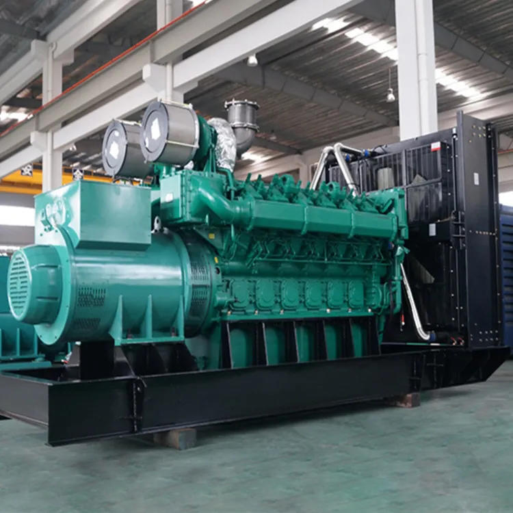 1350KW（玉柴，國三，裸機）