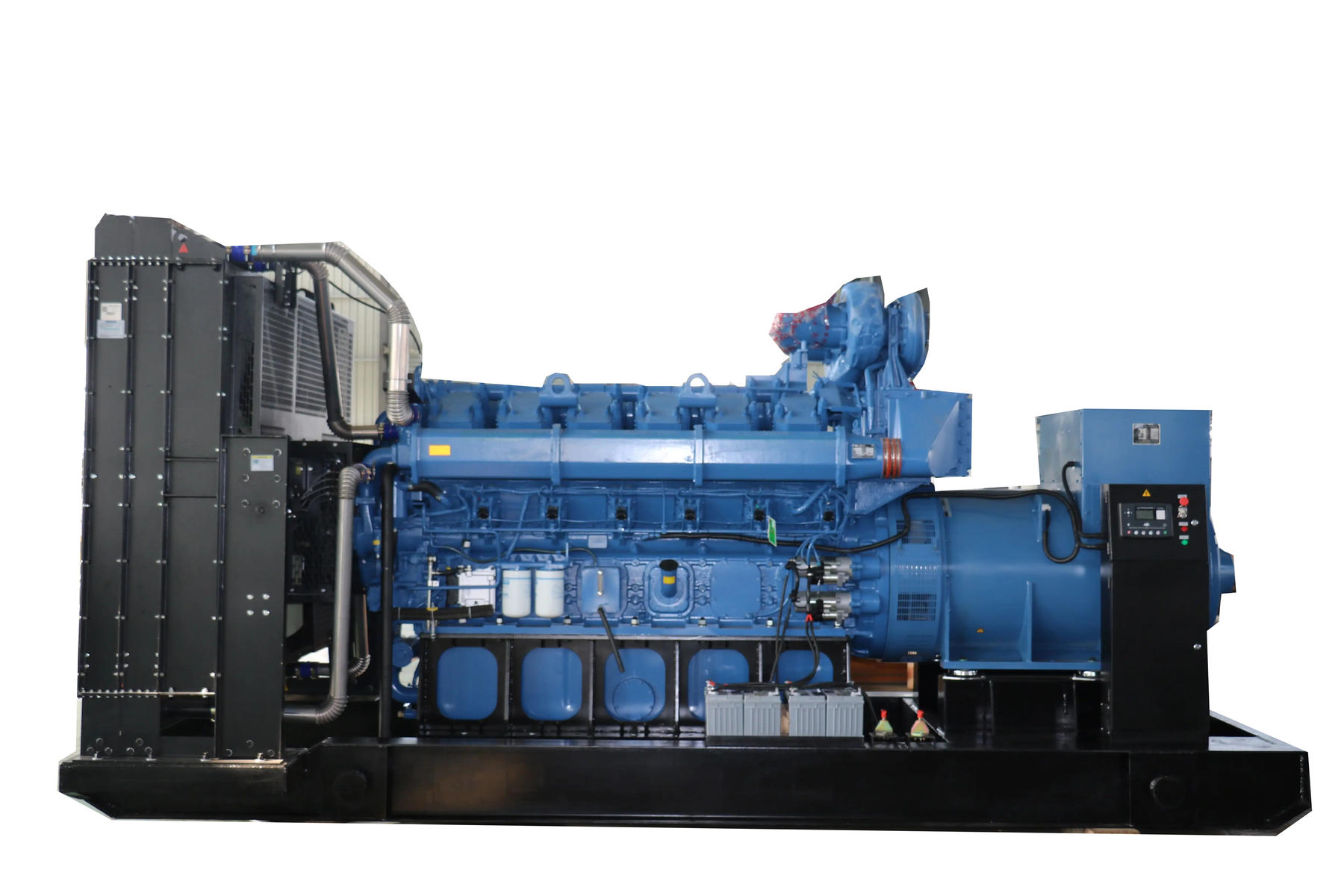 1600KW（玉柴，國(guó)三，裸機(jī)）