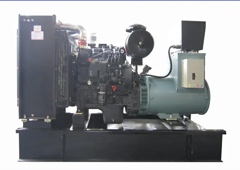 120KW（上柴，國二，裸機）