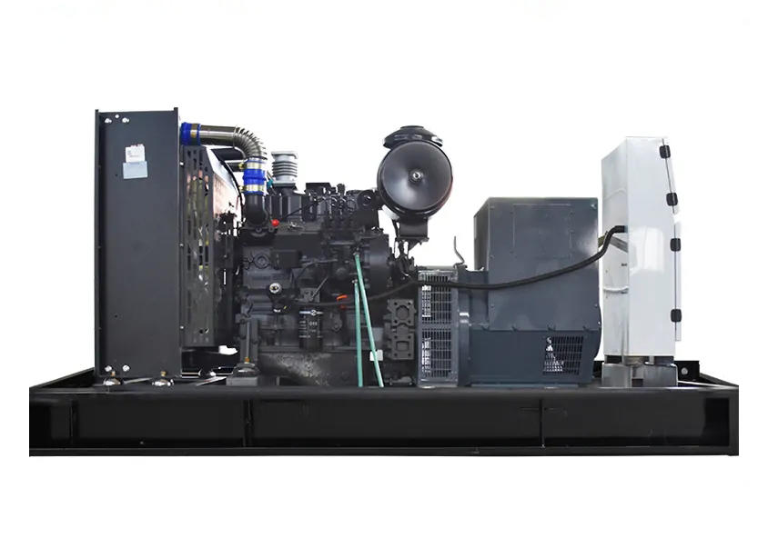 100KW（上柴，國二，裸機）