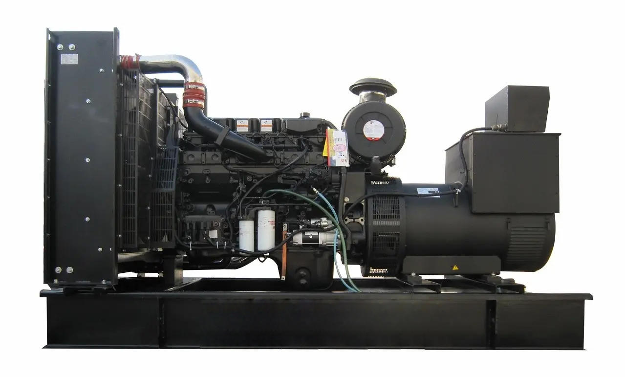 150KW（上柴，國二，裸機）