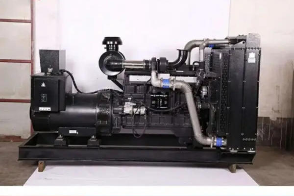 350KW（上柴，國二，裸機(jī)）