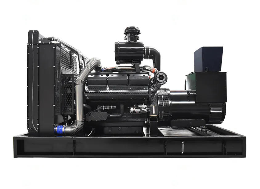 450KW（上柴，國二，裸機(jī)）