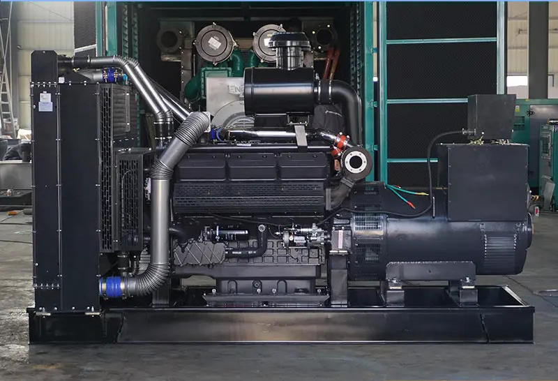 600KW（上柴，國二，裸機(jī)）