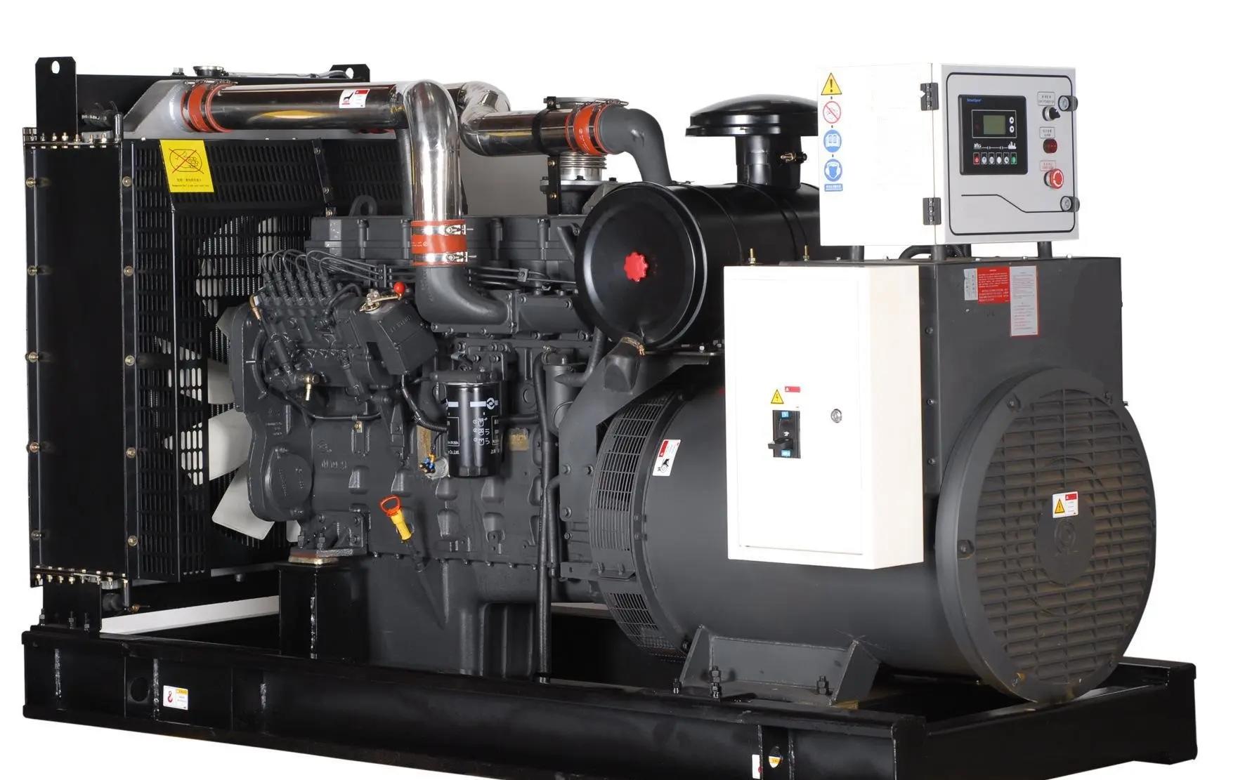 450KW（上柴，國(guó)三，裸機(jī)）