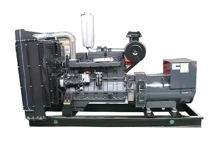 400KW（上柴，國(guó)三，裸機(jī)）