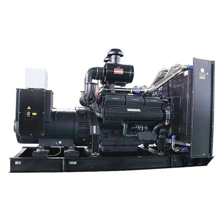 360KW（上柴，國三，裸機(jī)）