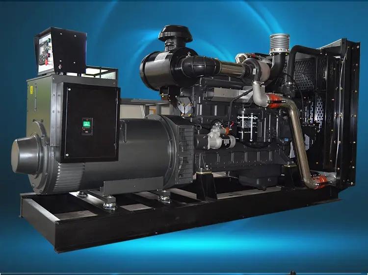 300KW（上柴，國(guó)三，裸機(jī)）