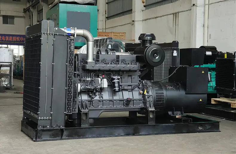 200KW（上柴，國(guó)三，裸機(jī)）