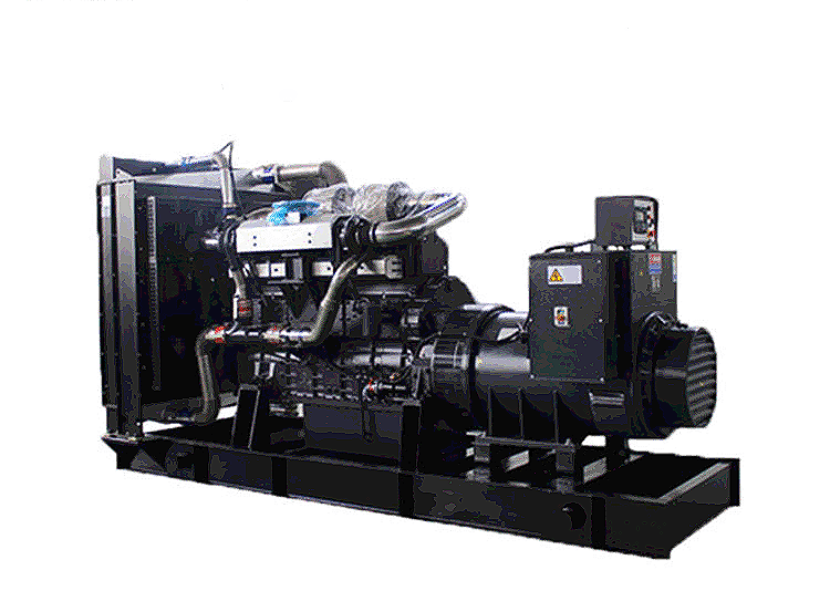 650KW（上柴，國三，裸機）