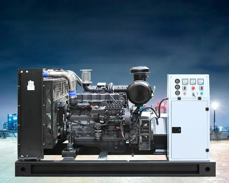 100KW（上柴，國(guó)三，裸機(jī)）