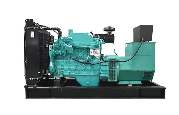 100kw（ 東風康明斯，國二，裸機）