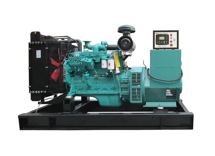 80kw（ 東風康明斯，國二，裸機）