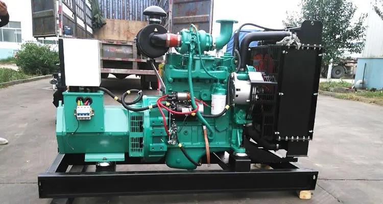 30kw（ 東風(fēng)康明斯，國(guó)二，裸機(jī)）