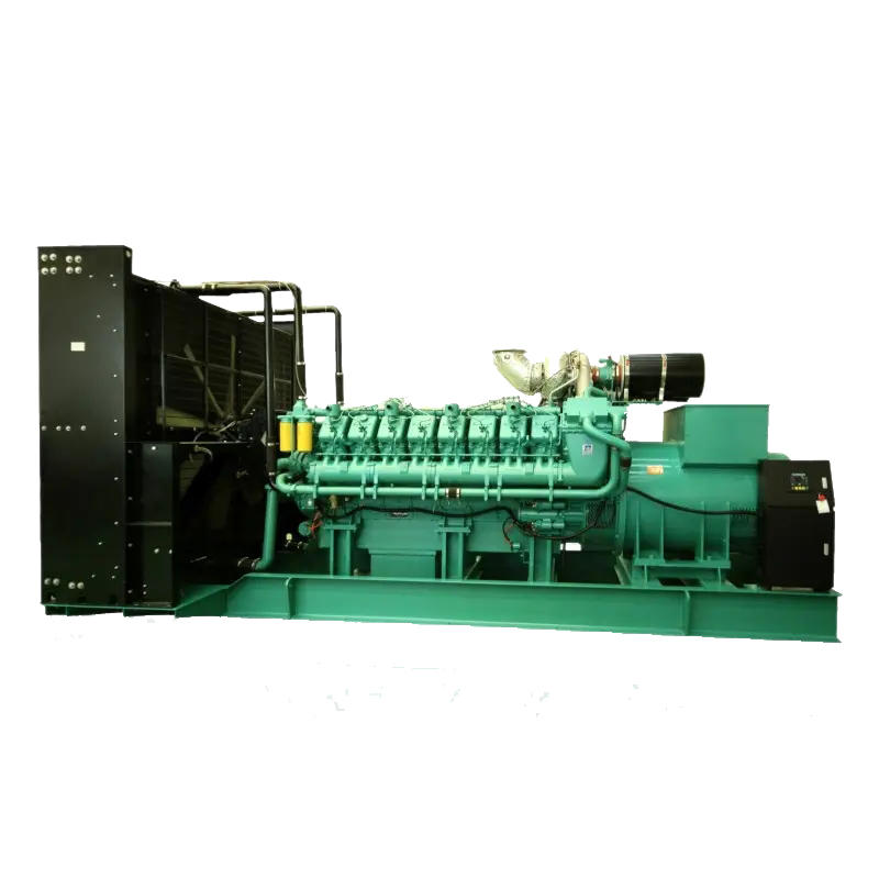 550KW（ 重慶康明斯，國二，裸機(jī)）