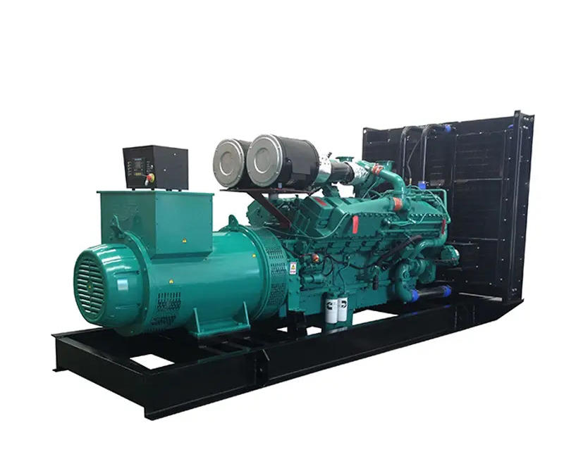 800KW（ 重慶康明斯，國二，裸機(jī)）