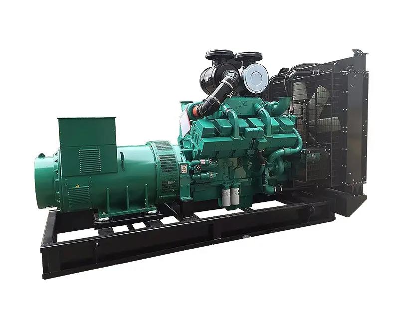 1100KW（ 重慶康明斯，國(guó)二，裸機(jī)）