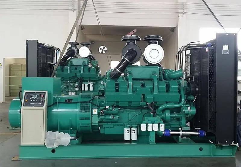 400KW（ 重慶康明斯，國(guó)三，裸機(jī)）