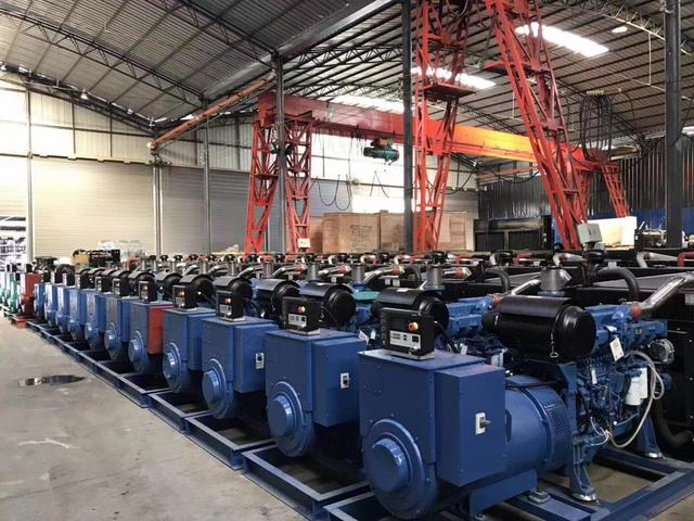 云南發(fā)電機(jī)組生產(chǎn)廠家——柴油發(fā)電機(jī)并聯(lián)系統(tǒng)有哪些特點(diǎn)？