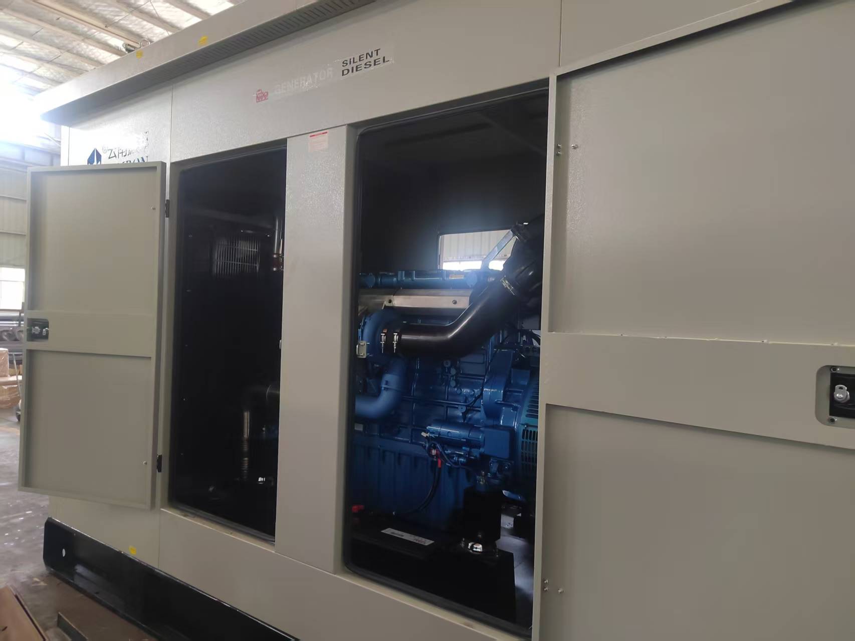 自動(dòng)化柴油發(fā)電機(jī)組